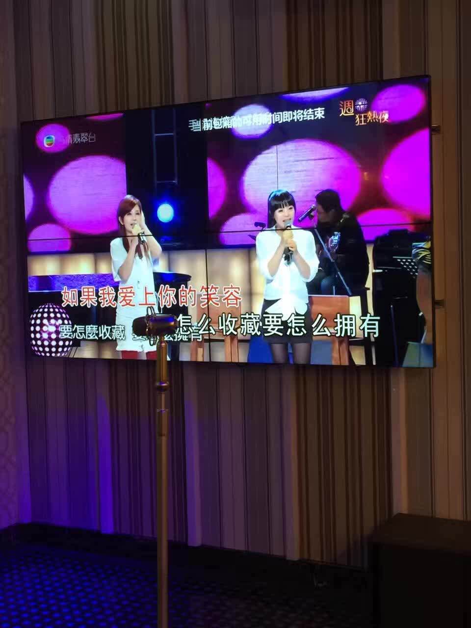 浙江杭州某KTV