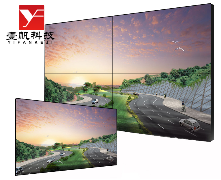 48寸液晶拼接屏