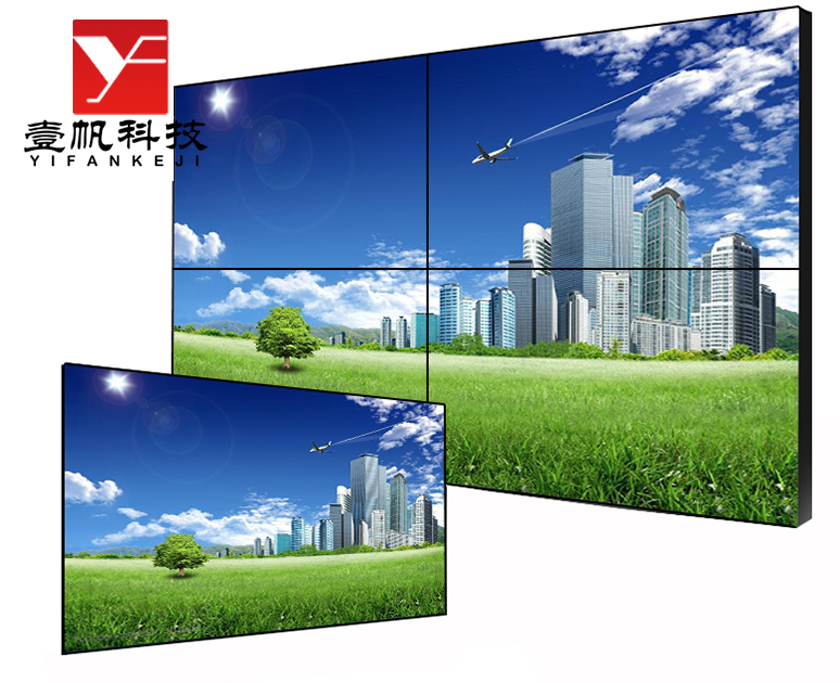 58寸液晶拼接屏